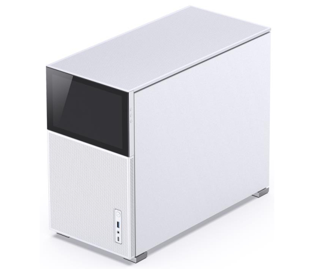 Jonsbo D31 MESH Screen White - 1132891 - zdjęcie 4